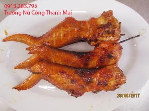 day-canh-ga-nuong
