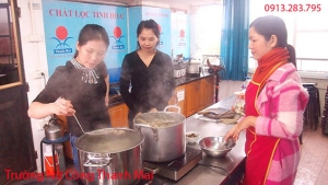 day-bun-rieu-cua-truong-thu-phuong-lao-cai