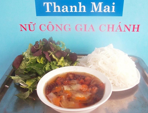 DẠY BÚN CHẢ HÀ NỘI ĐỂ MỞ QUÁN TẠI TIÊN HƯNG, HƯNG YÊN